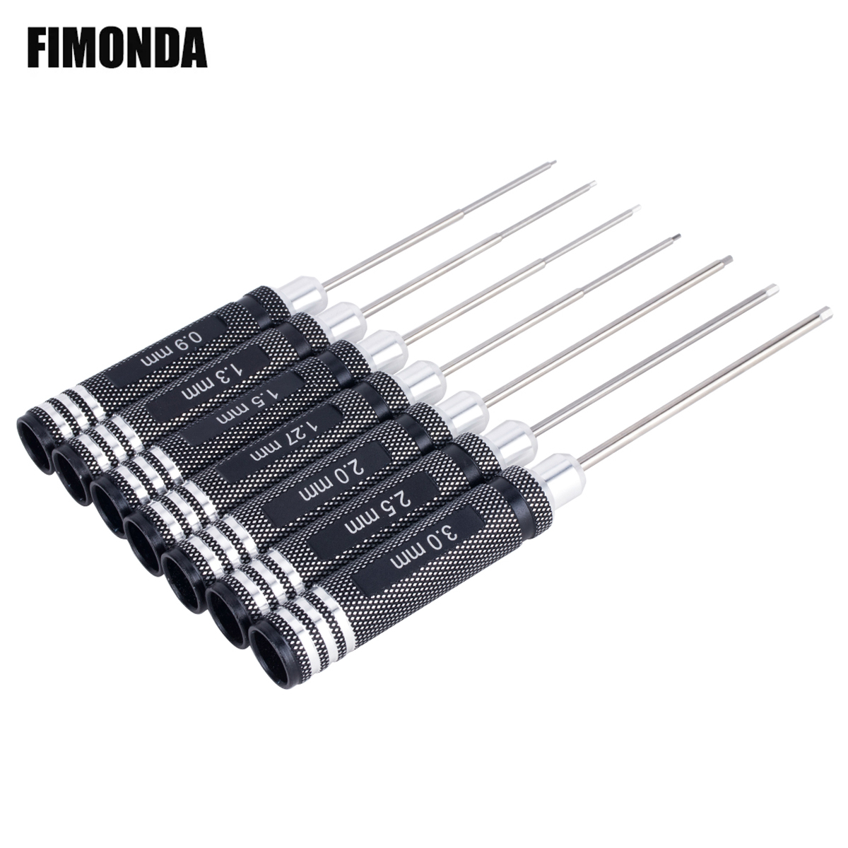 Drone Kit Professional - 7 IN 1 Steel Hex Socket