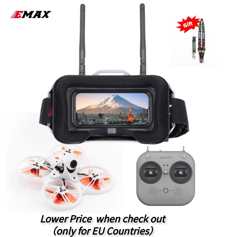 Drone Kit Beginner - Emax Tinyhawk III 3 RTF Kit