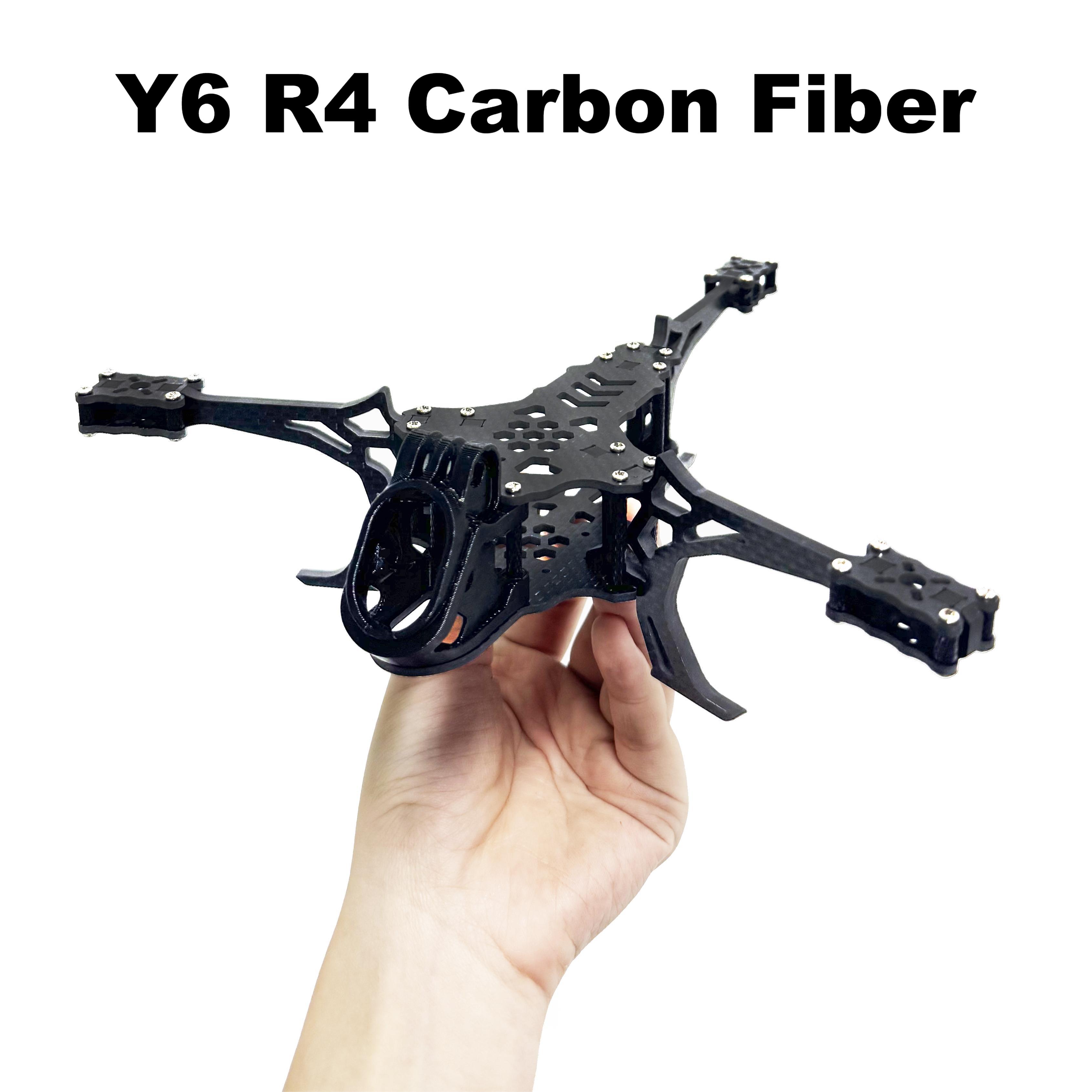 Y6R4 4inch FPV Drone Frame Kit – Drone Kit Octocopter Bewertung und Preis