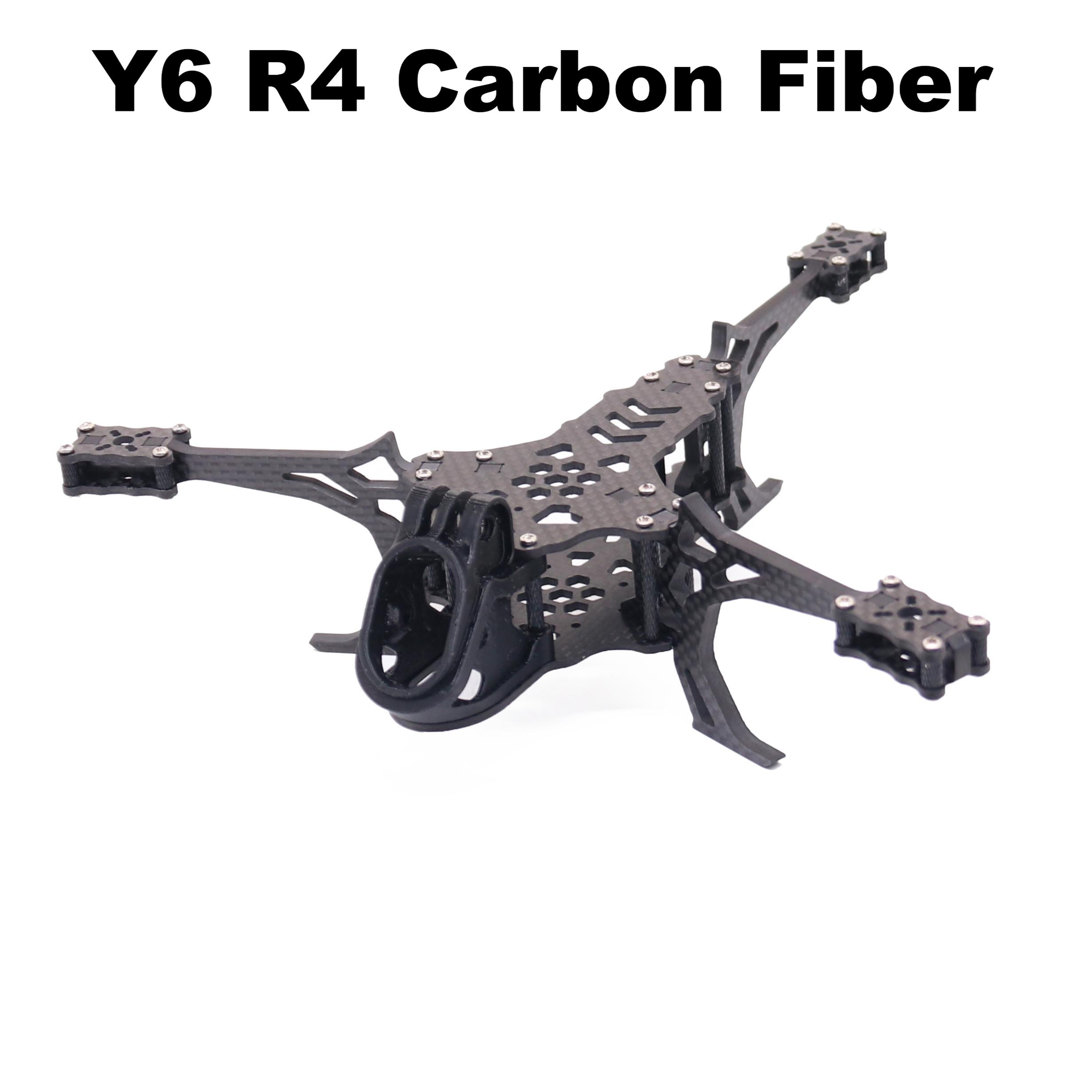 Y6R4 4inch FPV Drone Frame Kit – Drone Kit Octocopter Bewertung und Preis