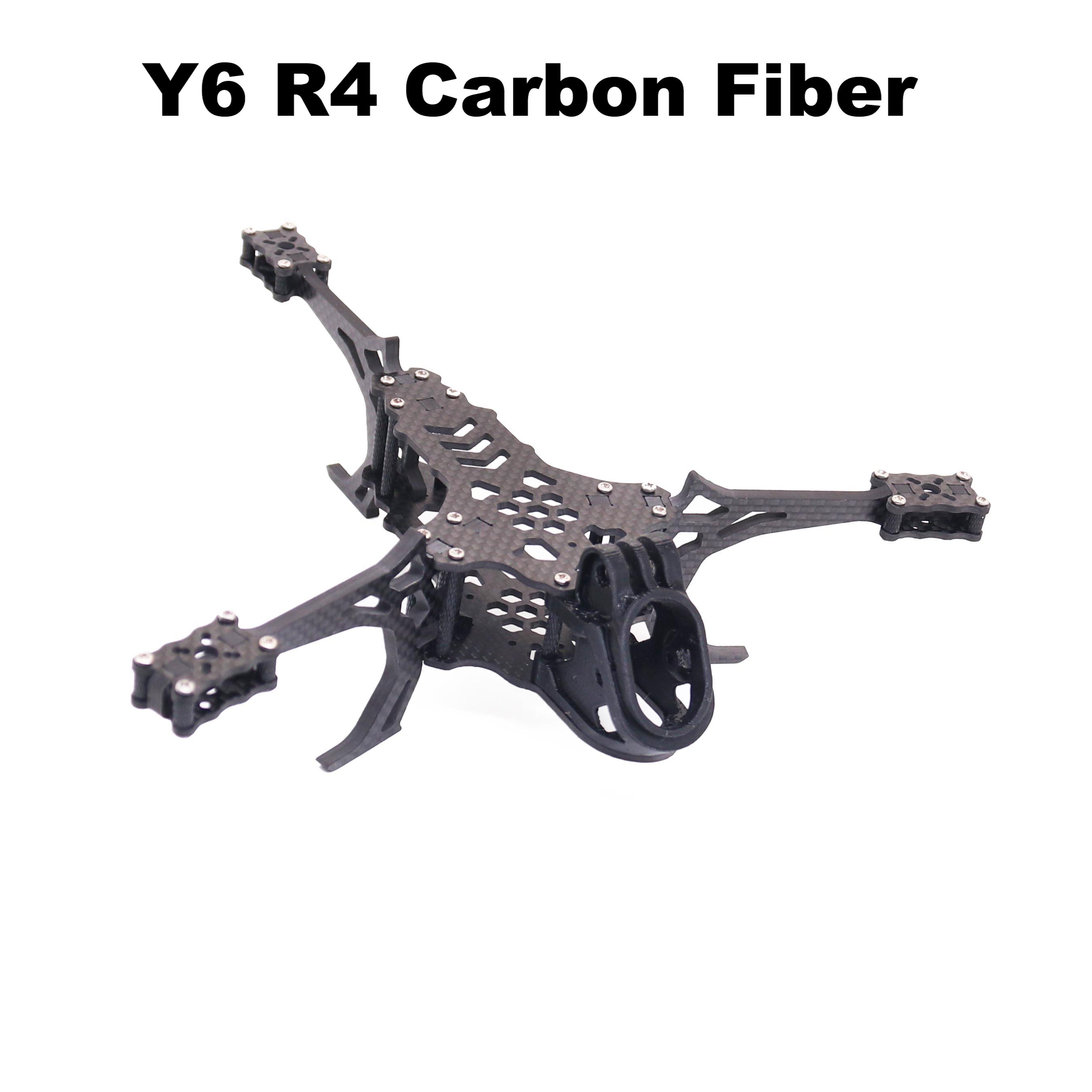 Y6R4 4inch FPV Drone Frame Kit – Drone Kit Octocopter Bewertung und Preis