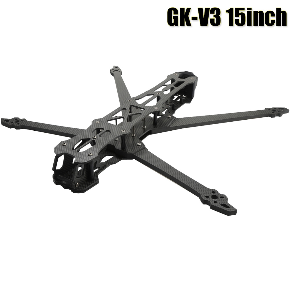 GK-V3 15inch 680mm FPV Drone F – Drone Kit Fpv Bewertung und Preis