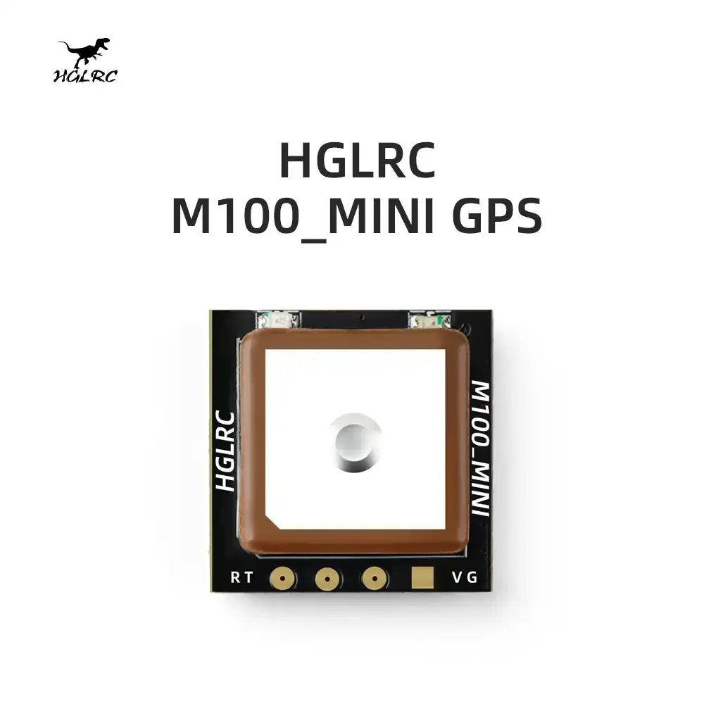 HGLRC M100 MINI M10 GPS Module – Drone Kit Long Range Bewertung und Preis