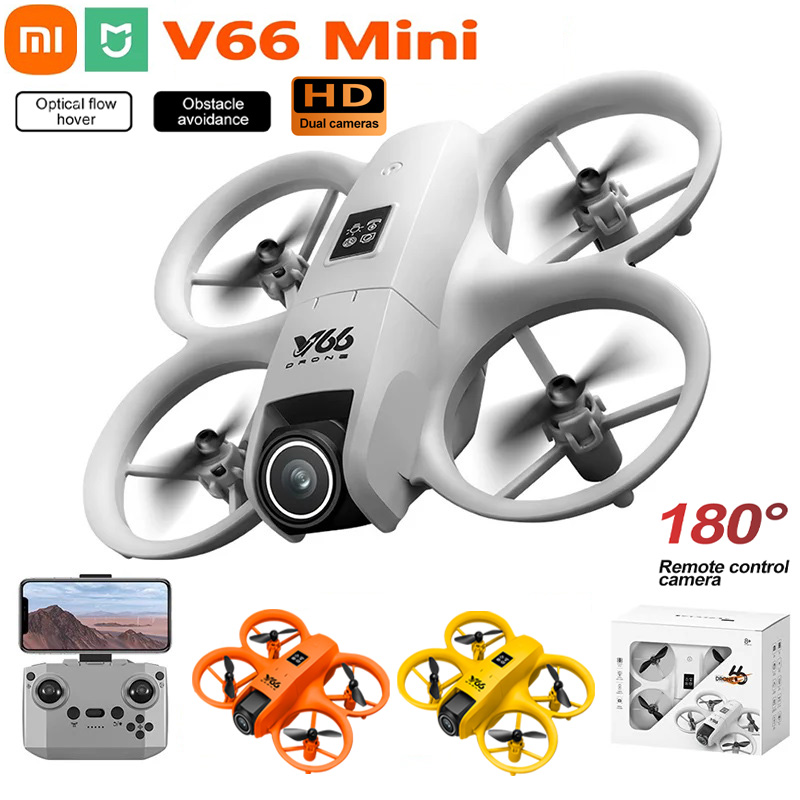New V66 Mini Drone HD Camera 4 – Drone Kit Professional Bewertung und Preis