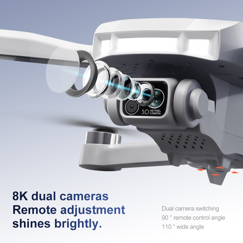 2025 New V34 Drone 8K Camera P – Drone Kit Professional Bewertung und Preis