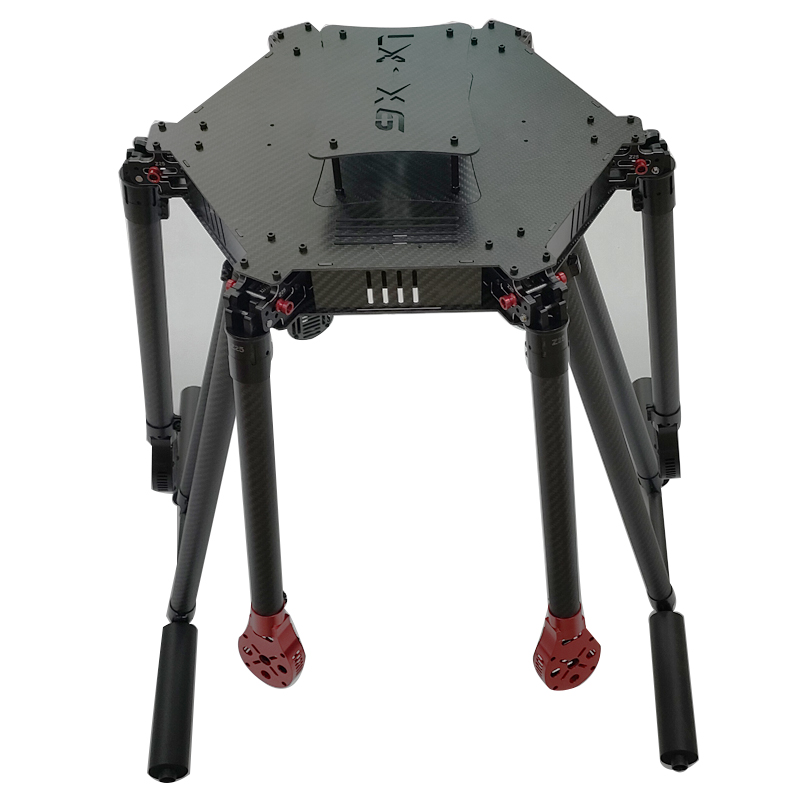 flyroun 6 Aixs Umbrella Type F – Drone Kit Hexacopter Bewertung und Preis