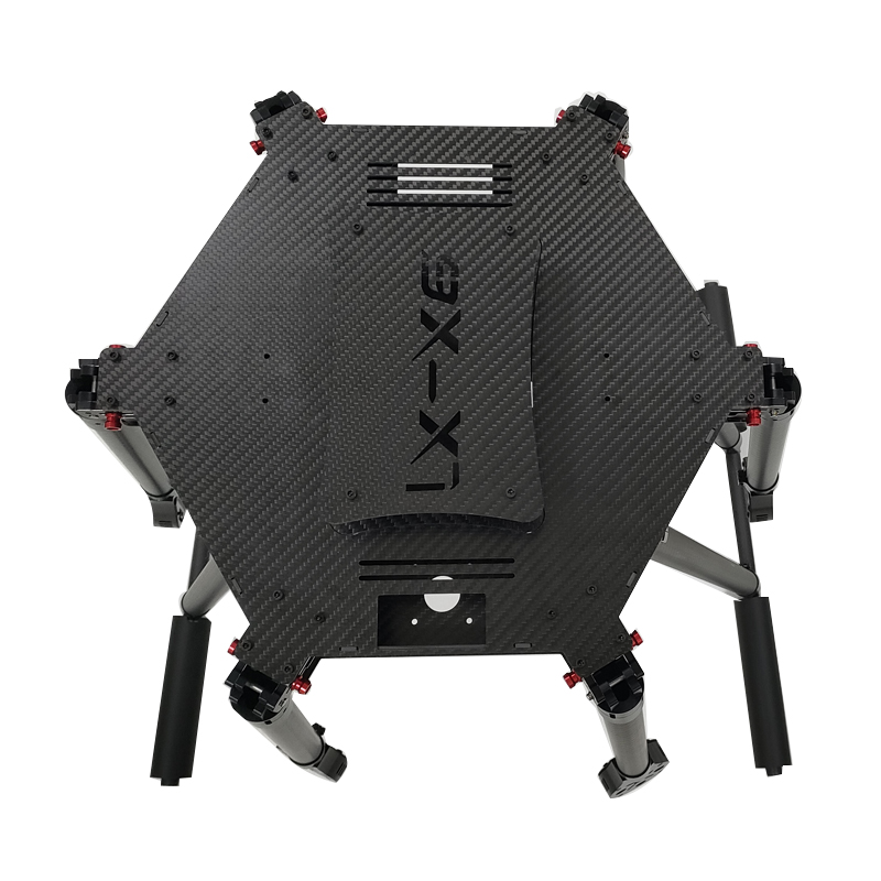 flyroun 6 Aixs Umbrella Type F – Drone Kit Hexacopter Bewertung und Preis