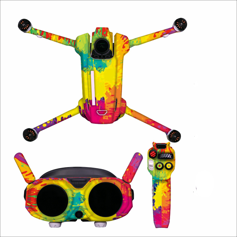 Decorative Sticker Kit for Ant – Drone Kit Waterproof Bewertung und Preis