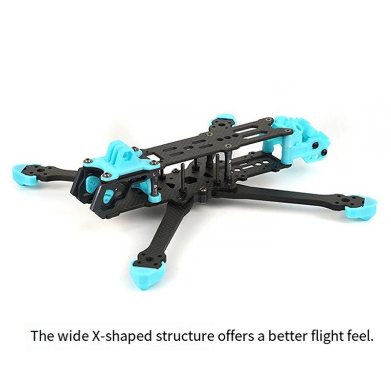 MACH-MANTA V2 5 Inch Carbon Fi – Drone Kit Fpv Bewertung und Preis
