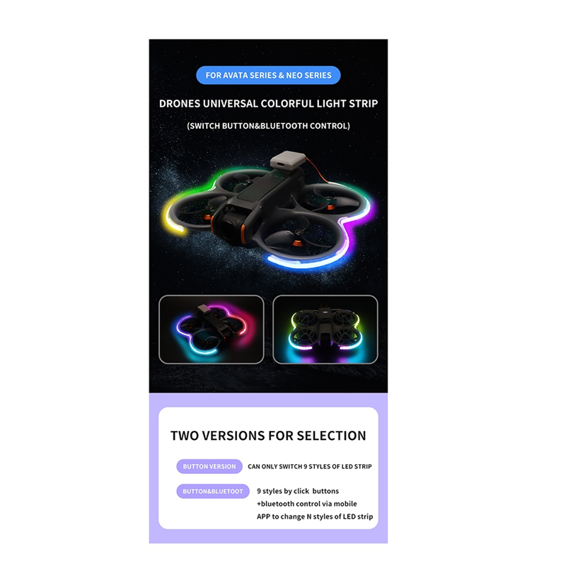 【Buy It-Now!】For DJI AVATA 2/N – Drone Kit Waterproof Bewertung und Preis