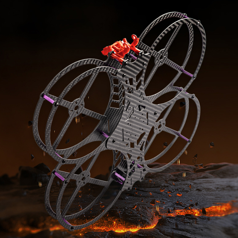 Flyroun 5 Inch Carbon Fiber FP – Drone Kit Octocopter Bewertung und Preis