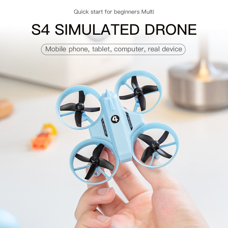 S4 Flight Simulator Kit for FP – Drone Kit Plug And Play Bewertung und Preis