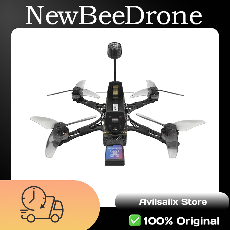 NewBeeDrone LionBee 3inch Long – Drone Kit Octocopter Bewertung und Preis