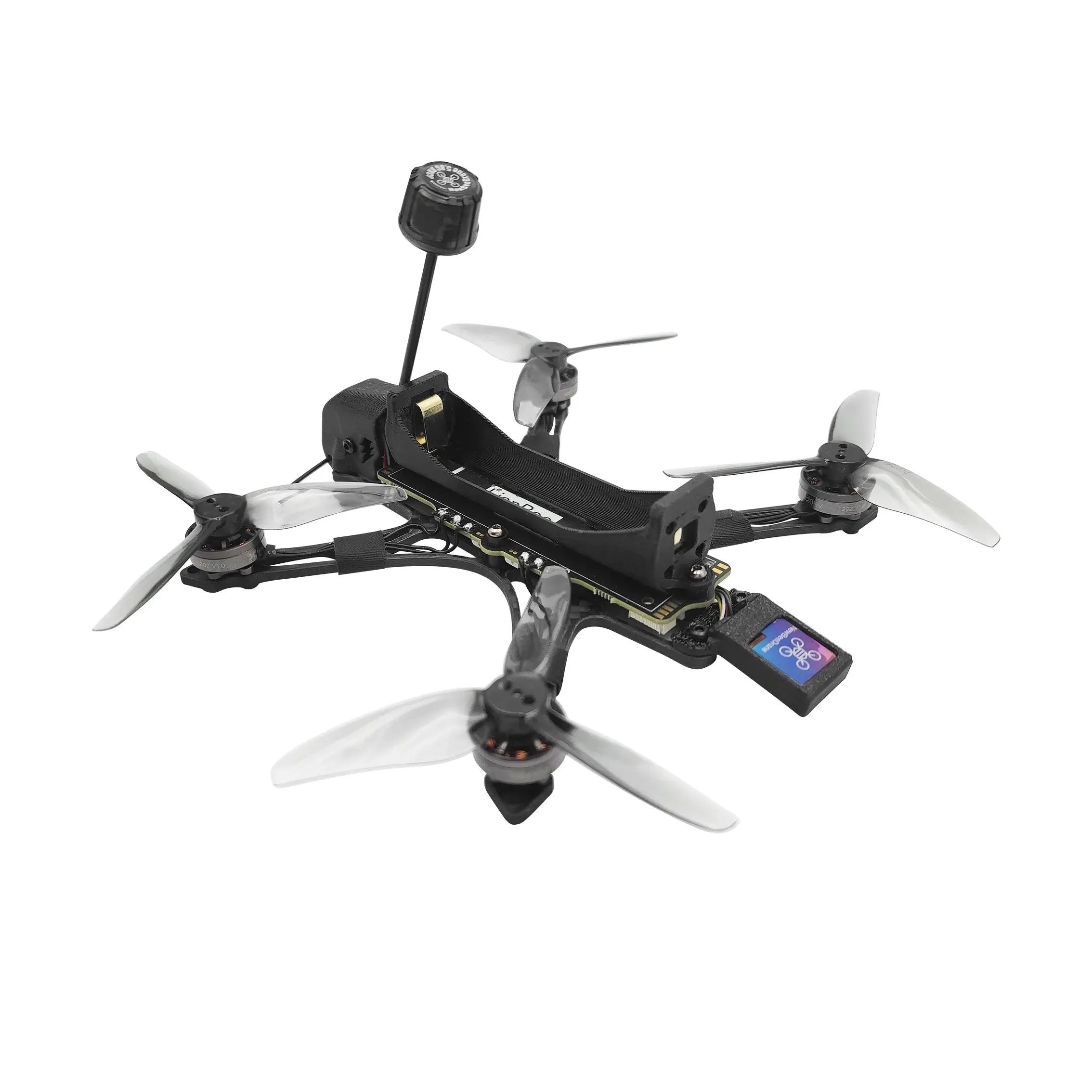 NewBeeDrone LionBee 3inch Long – Drone Kit Octocopter Bewertung und Preis