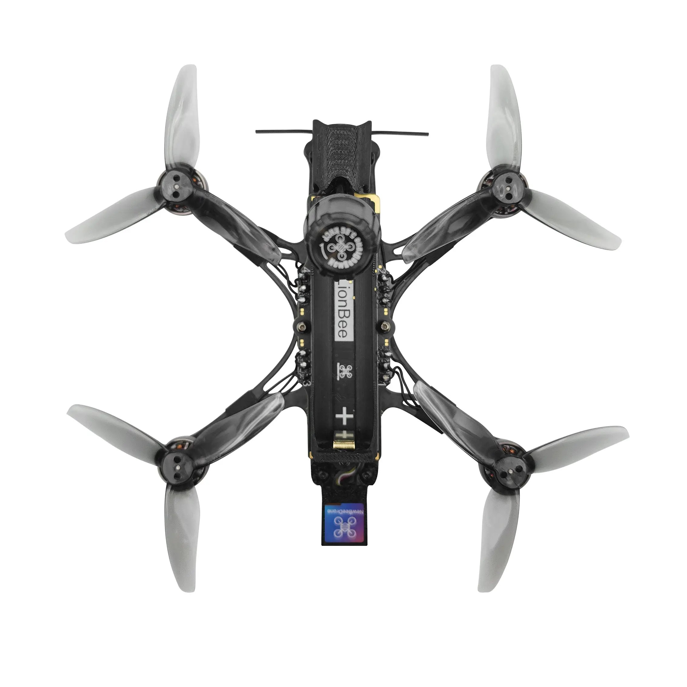 NewBeeDrone LionBee 3inch Long – Drone Kit Octocopter Bewertung und Preis