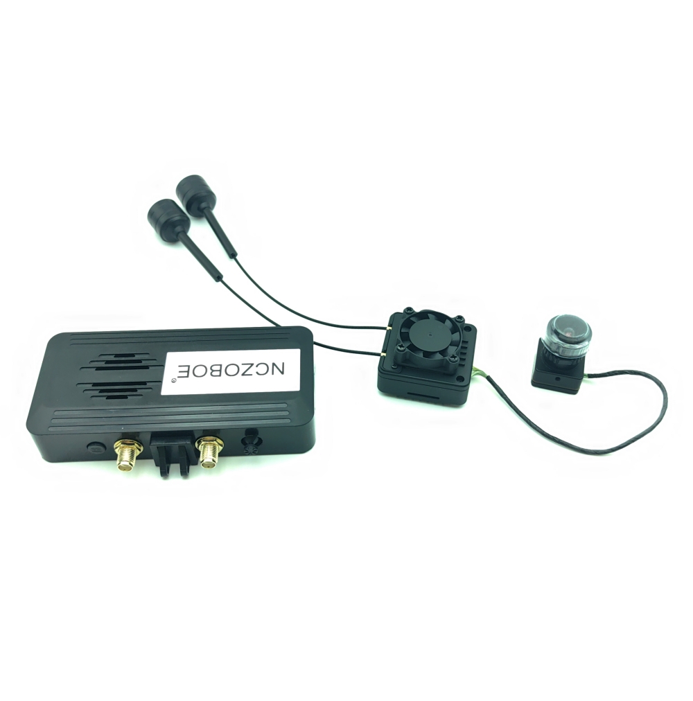 NCZOBOE  FPV Kit Max 2W Digita – Drone Kit Long Range Bewertung und Preis
