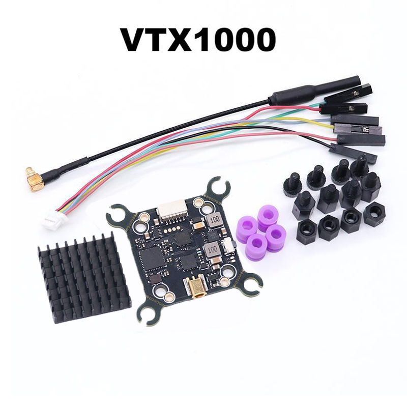 B-CUBE 5.8G VTX 800 1000 1600  – Drone Kit Vtol Bewertung und Preis
