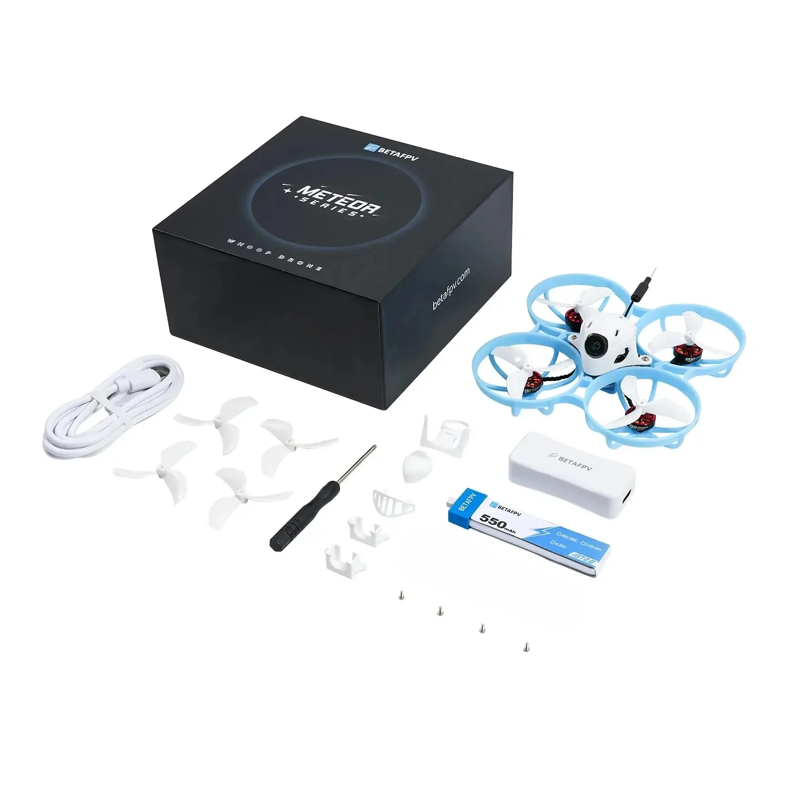 BETAFPV Meteor75 Pro ELRS Matr – Drone Kit Vtol Bewertung und Preis