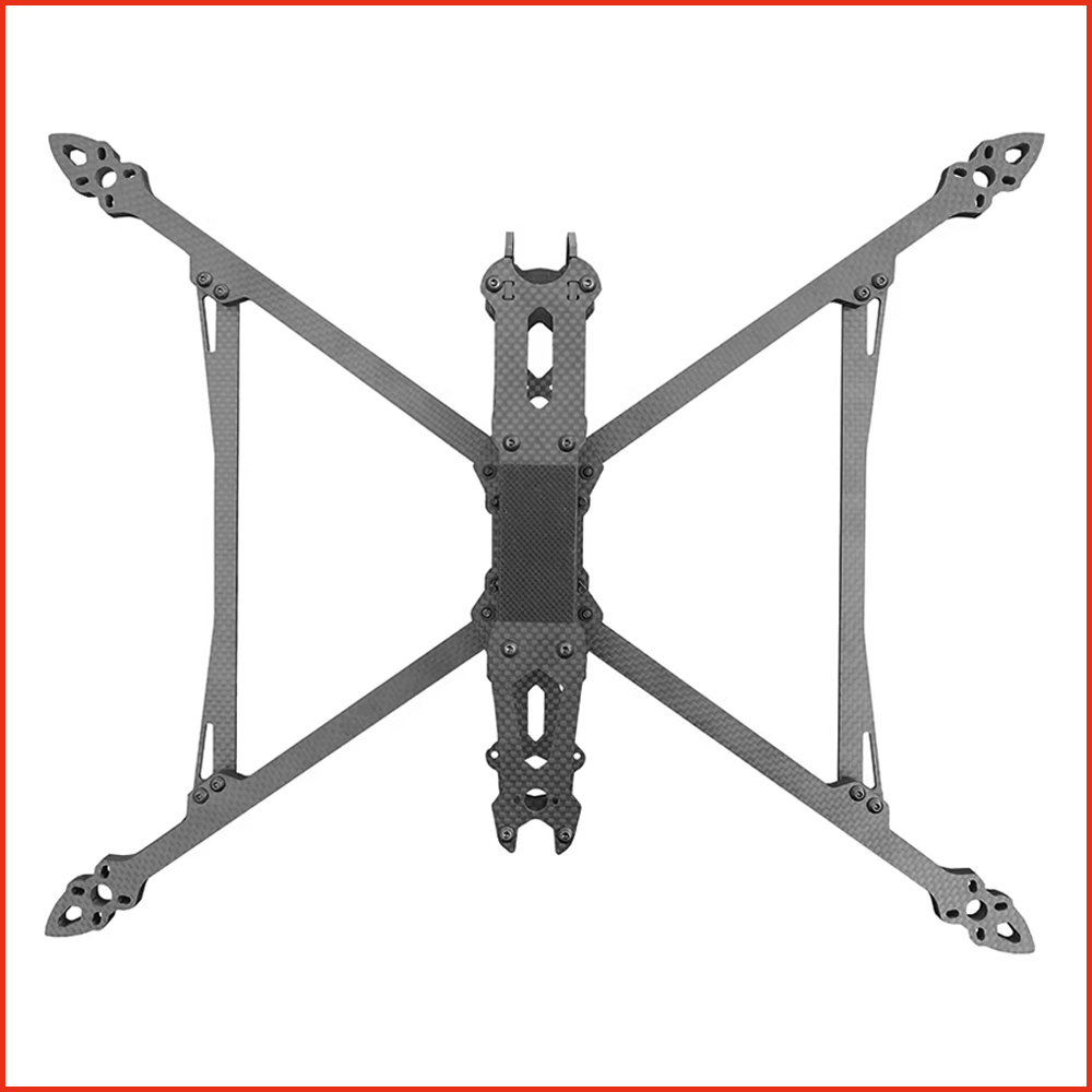 MARK V2 8/9/10inch 3K Carbon F – Drone Kit Fpv Bewertung und Preis