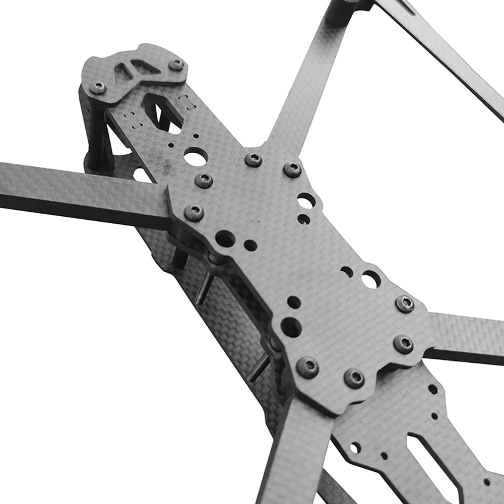 MARK V2 8/9/10inch 3K Carbon F – Drone Kit Fpv Bewertung und Preis
