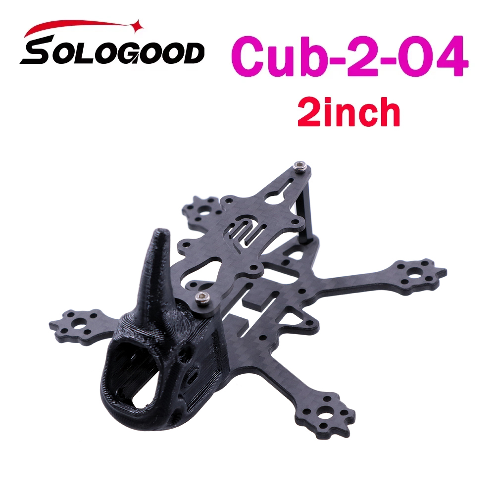 SoloGood Cub 2inch Propeller F – Drone Kit Build Yourself Bewertung und Preis