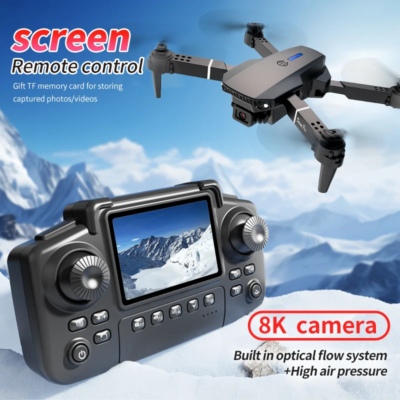 Professional E88 PRO Drone wit – Drone Kit Professional Bewertung und Preis