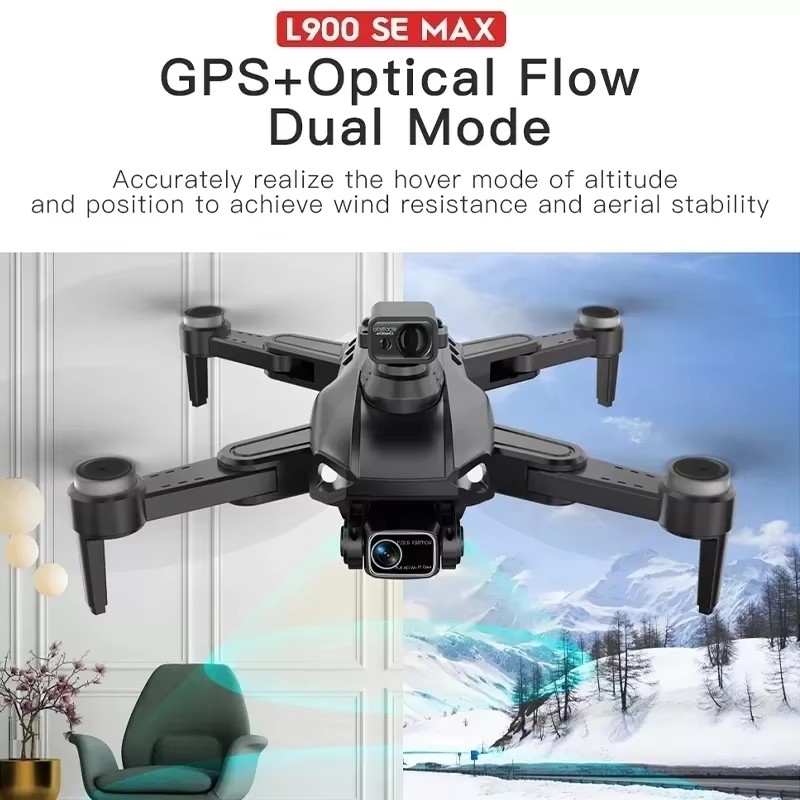 L900 Pro / SE / MAX Drone 4K P – Drone Kit Vtol Bewertung und Preis