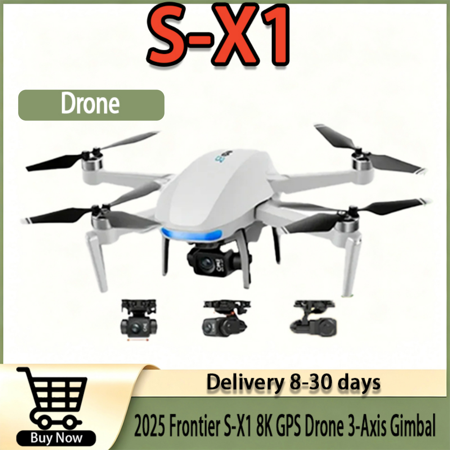 Complete Rebuild Parts Kit | M – Drone Kit Parts Included Bewertung und Preis