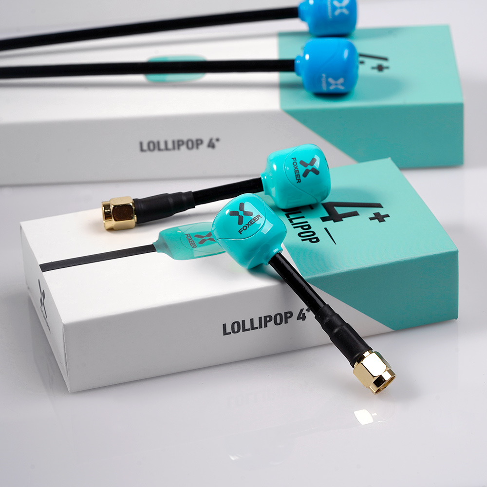 2PCS Foxeer Lollipop 4 Plus 4+ – Drone Kit Long Range Bewertung und Preis
