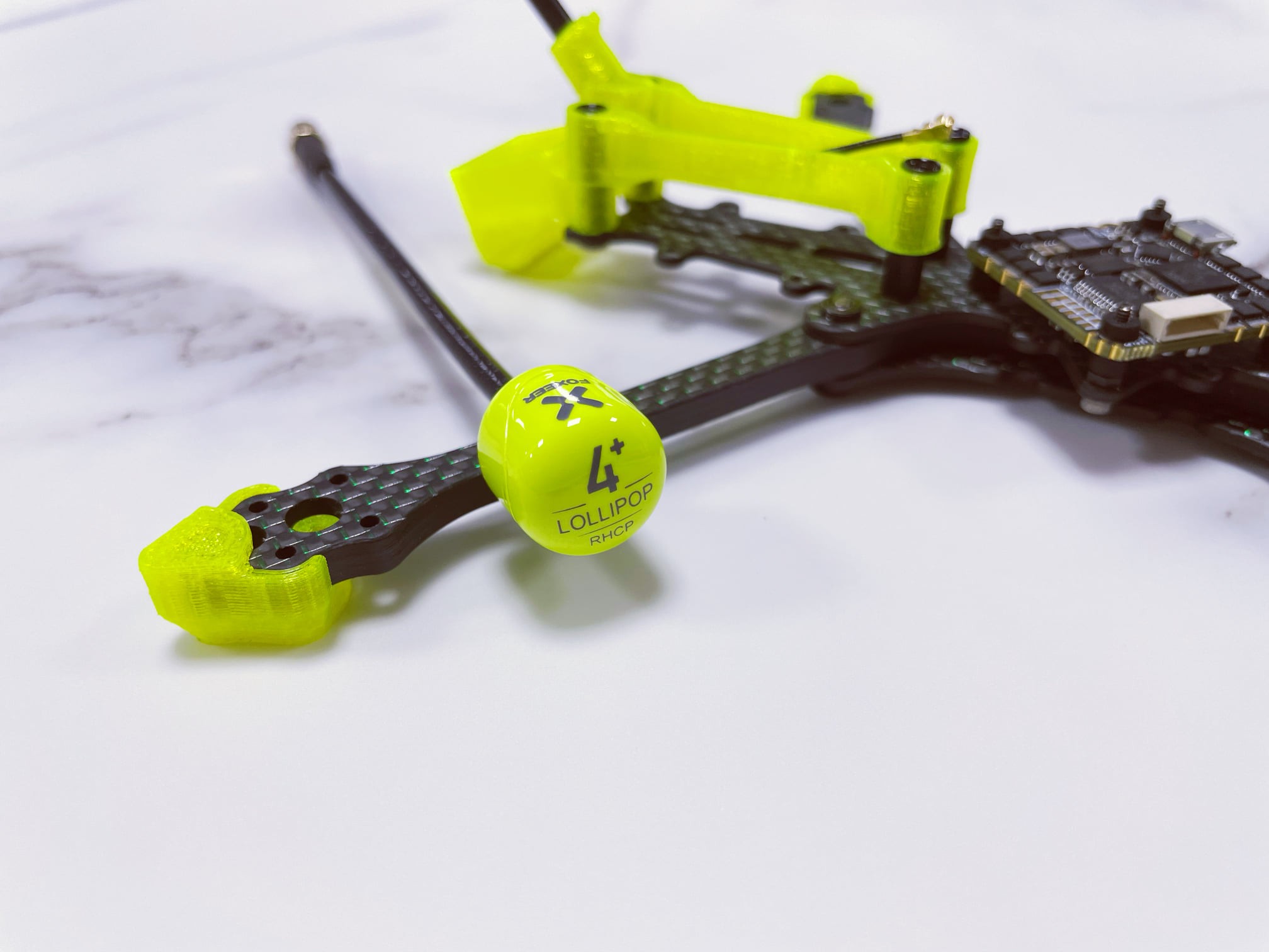 2PCS Foxeer Lollipop 4 Plus 4+ – Drone Kit Long Range Bewertung und Preis