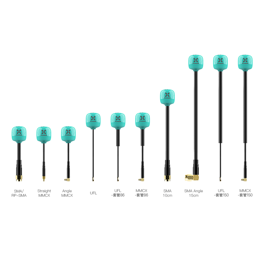 2PCS Foxeer Lollipop 4 Plus 4+ – Drone Kit Long Range Bewertung und Preis