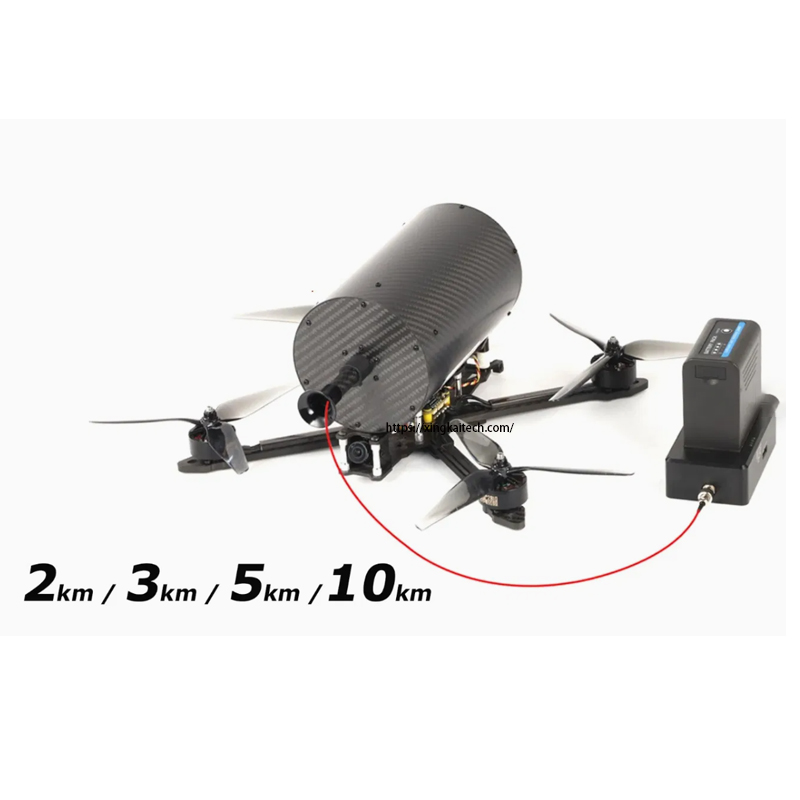 FPV Drone Kit Fiber Optic Vide – Drone Kit Vtol Bewertung und Preis