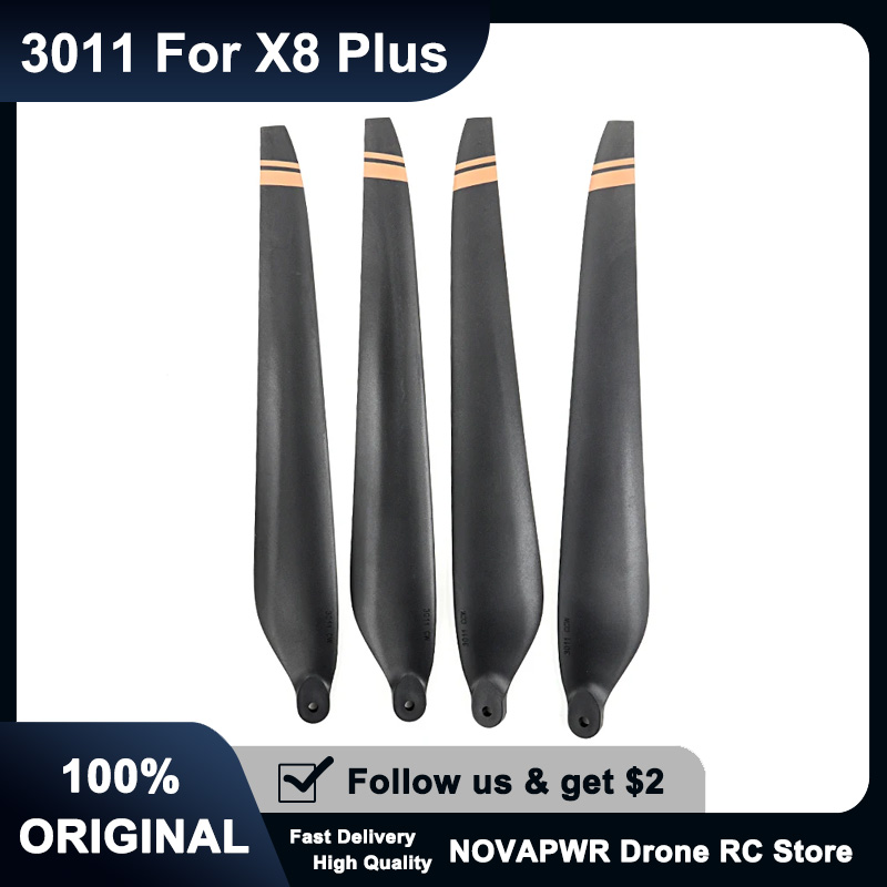 Hobbywing X8Plus 3011 Carbon-F – Drone Kit Build Yourself Bewertung und Preis