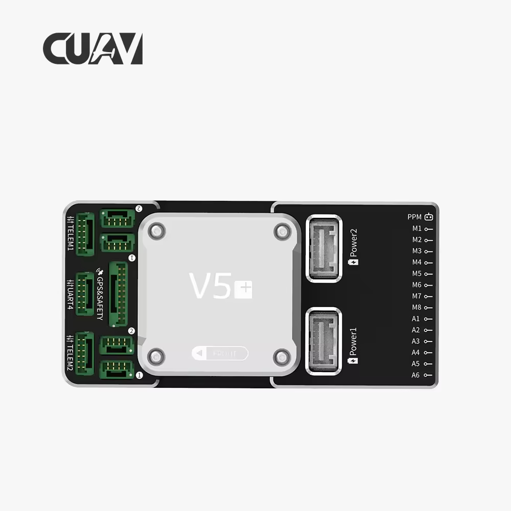 Hot Sales CUAV V5+ Open Source – Drone Kit Vtol Bewertung und Preis