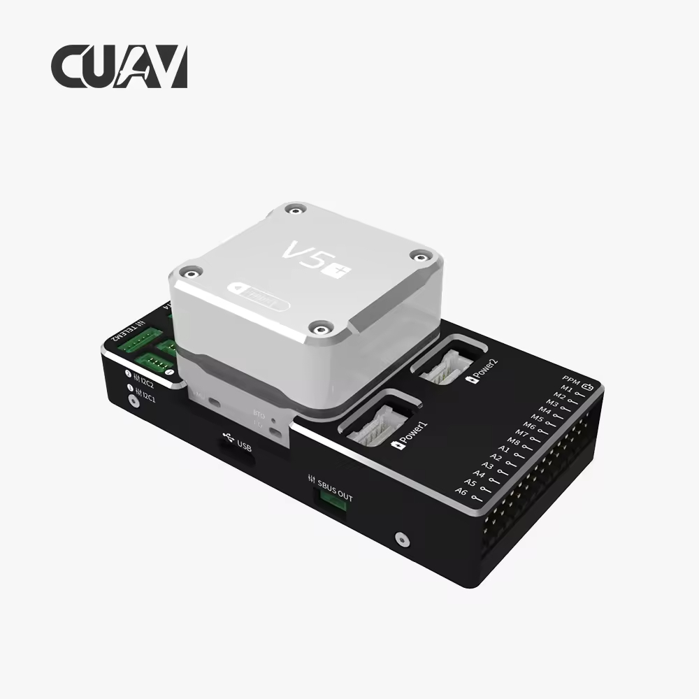 Hot Sales CUAV V5+ Open Source – Drone Kit Vtol Bewertung und Preis