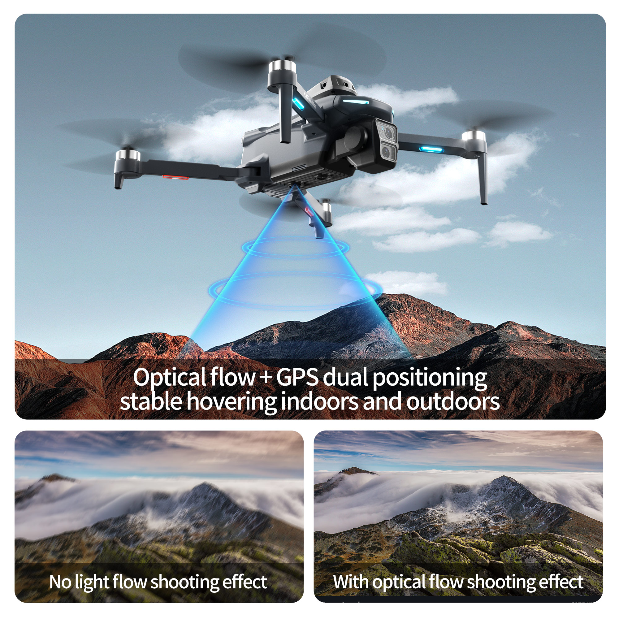 XT606 MAX 3 battery Drone 4k 8 – Drone Kit Long Range Bewertung und Preis