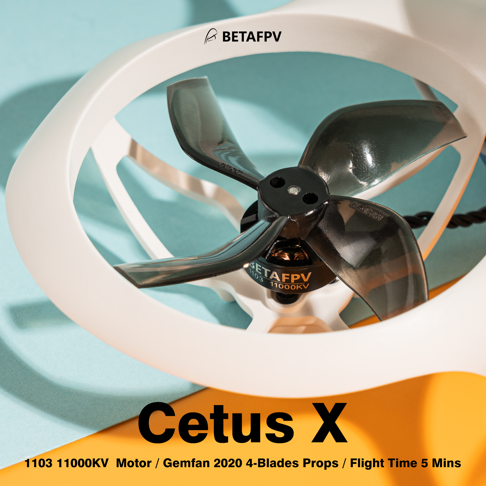 BETAFPV Cetus X FPV Kit Racing – Drone Kit Beginner Bewertung und Preis