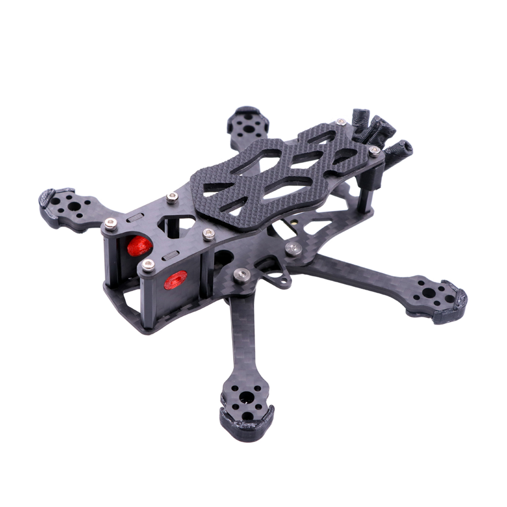 Baby APEX-V2 2.5/3inch Frame K – Drone Kit Octocopter Bewertung und Preis