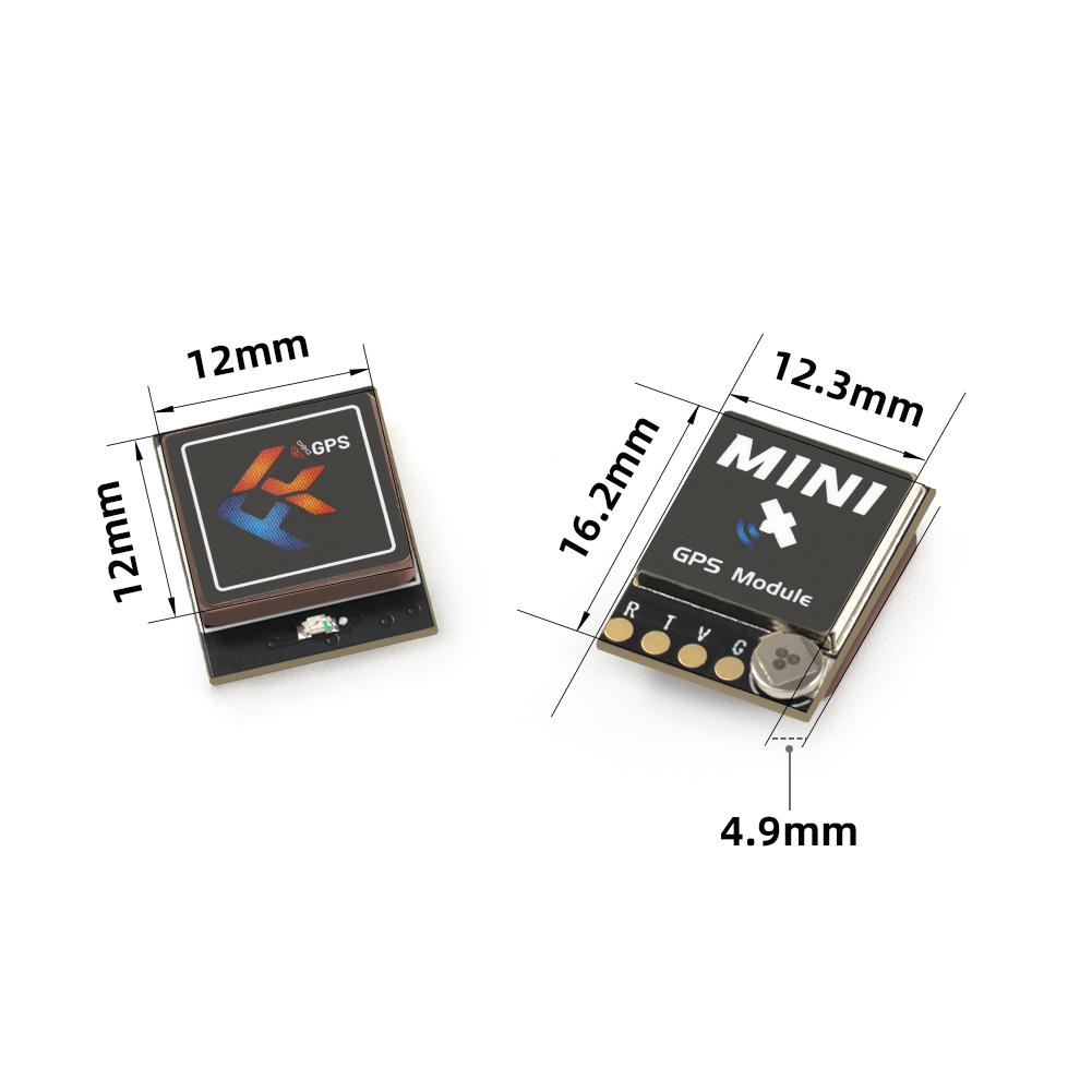 FlyFishRC M10 Mini GPS Module  – Drone Kit Long Range Bewertung und Preis