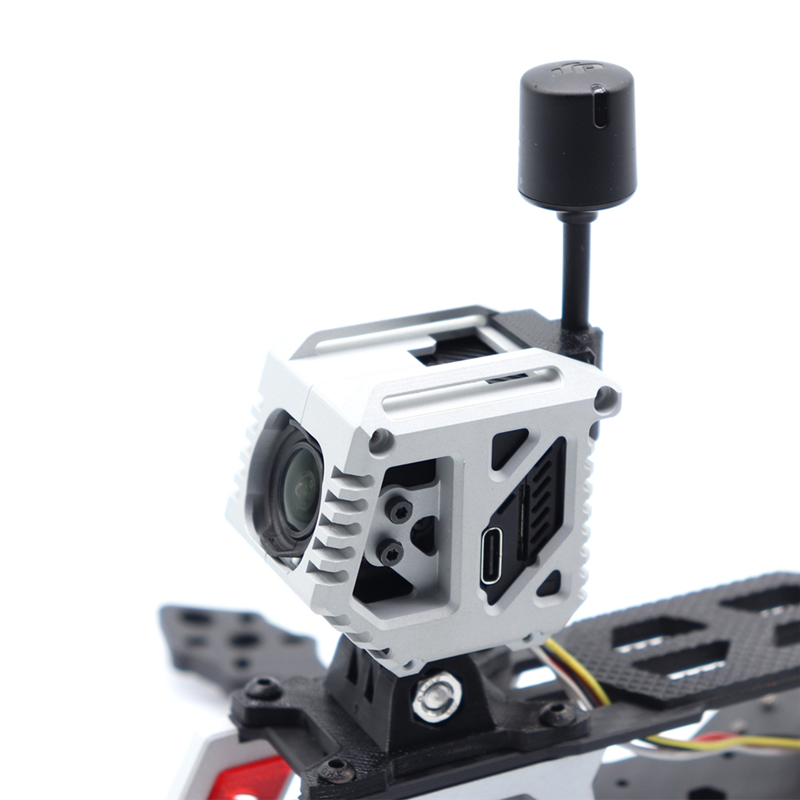 Camera CNC Holder For DJI O3 A – Drone Kit With Camera Bewertung und Preis