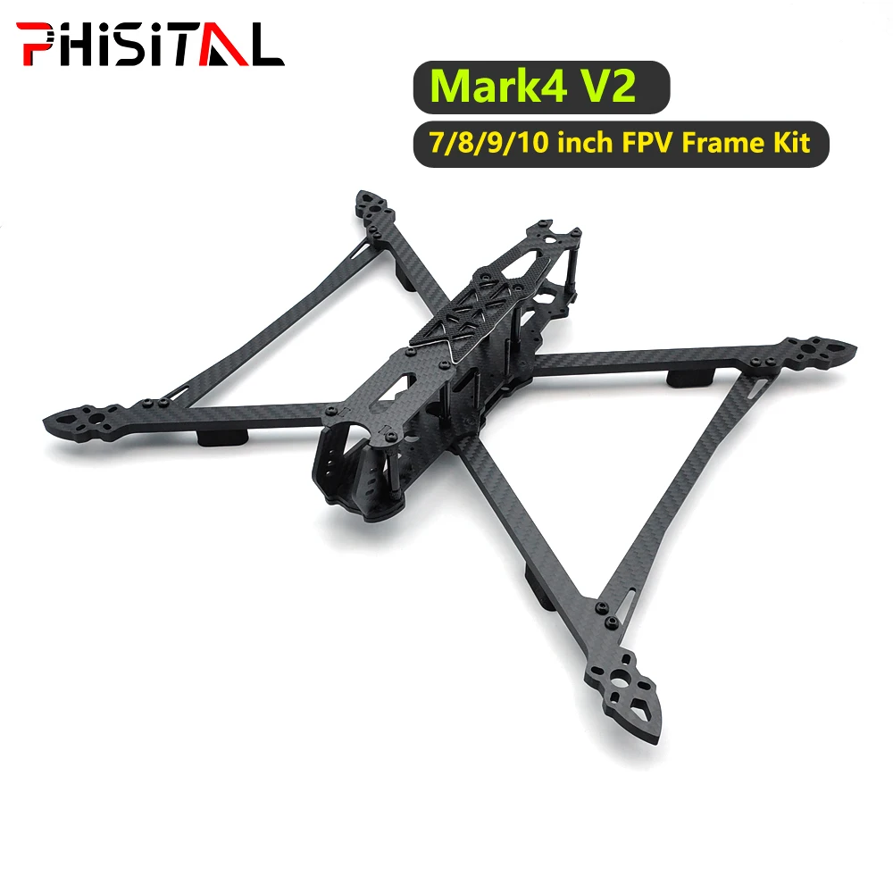 Mark4 V2 Mark 4 7 inch/8 inch/ – Drone Kit With Camera Bewertung und Preis