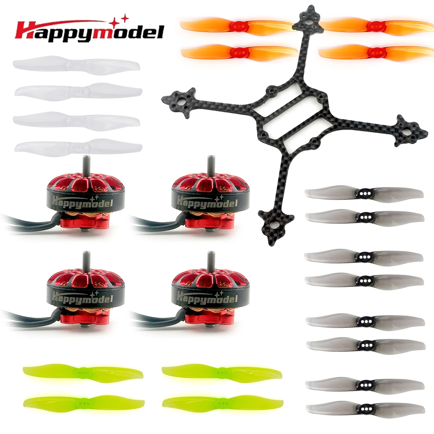 HappyModel Crux3 3in Toothpick – Drone Kit Build Yourself Bewertung und Preis