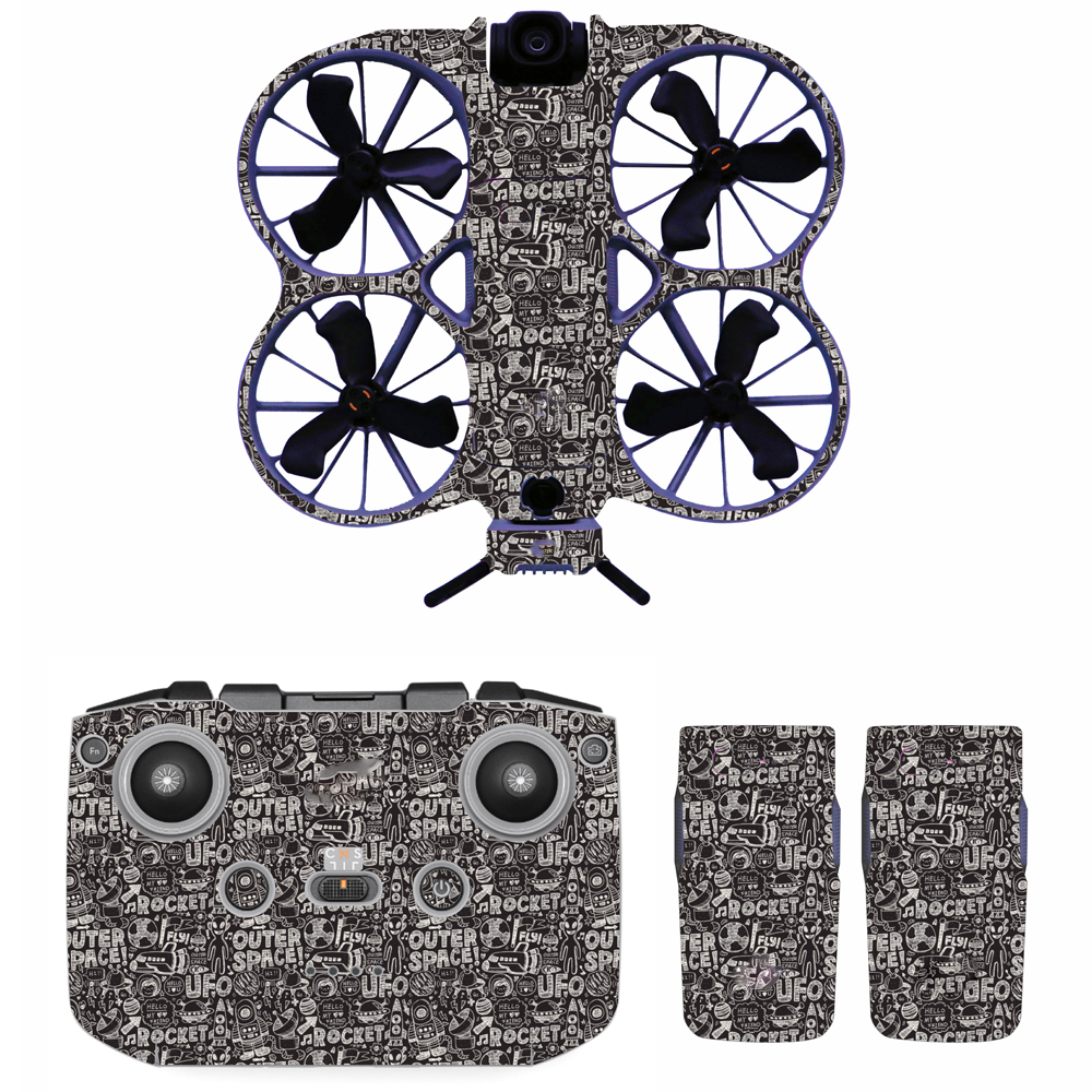 Waterproof Skin Sticker Decal  – Drone Kit Waterproof Bewertung und Preis