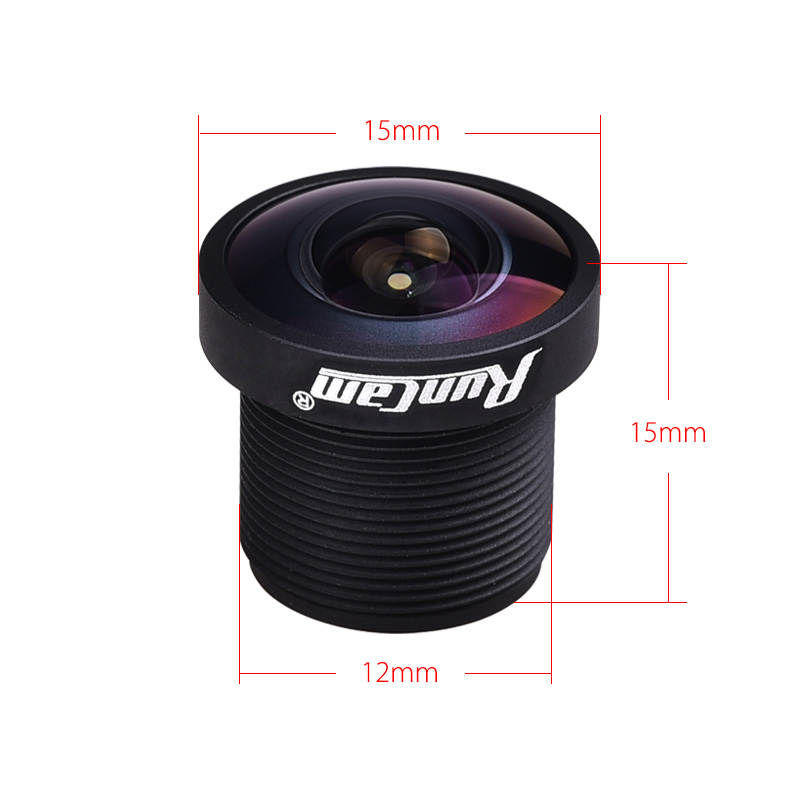 RunCam Lens RC18G FPV Super FO – Drone Kit Hexacopter Bewertung und Preis