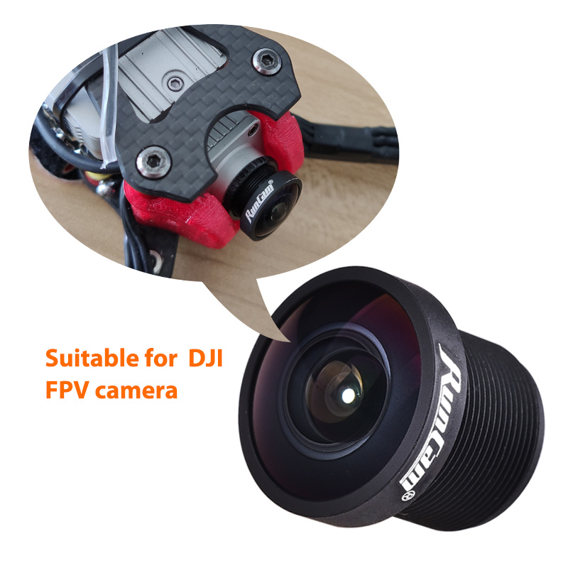 RunCam Lens RC18G FPV Super FO – Drone Kit Hexacopter Bewertung und Preis