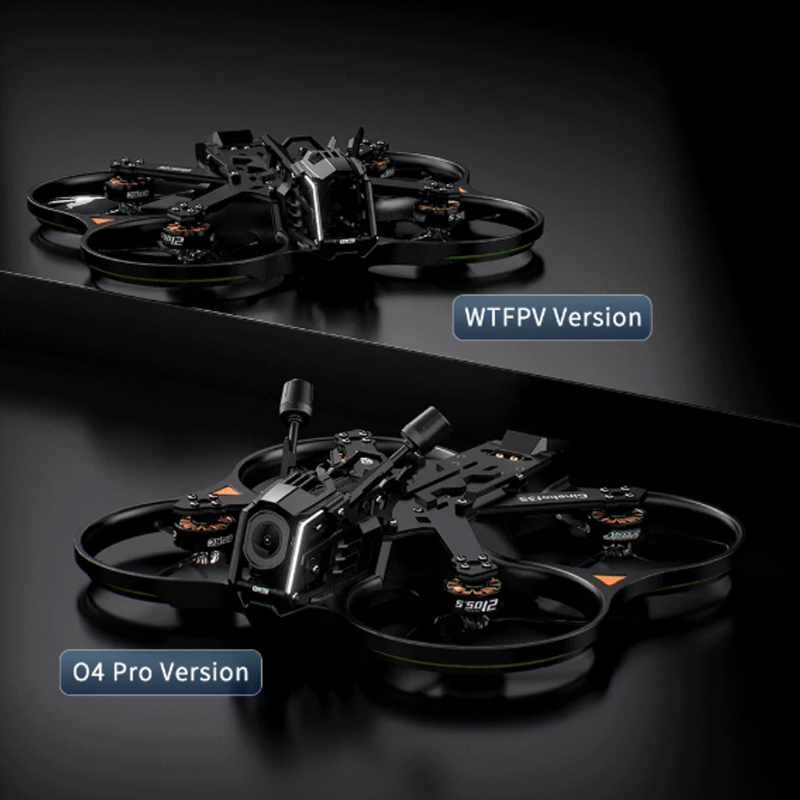 GEPRC Cinebot35 O4Pro 3.5 Inch – Drone Kit Beginner Bewertung und Preis