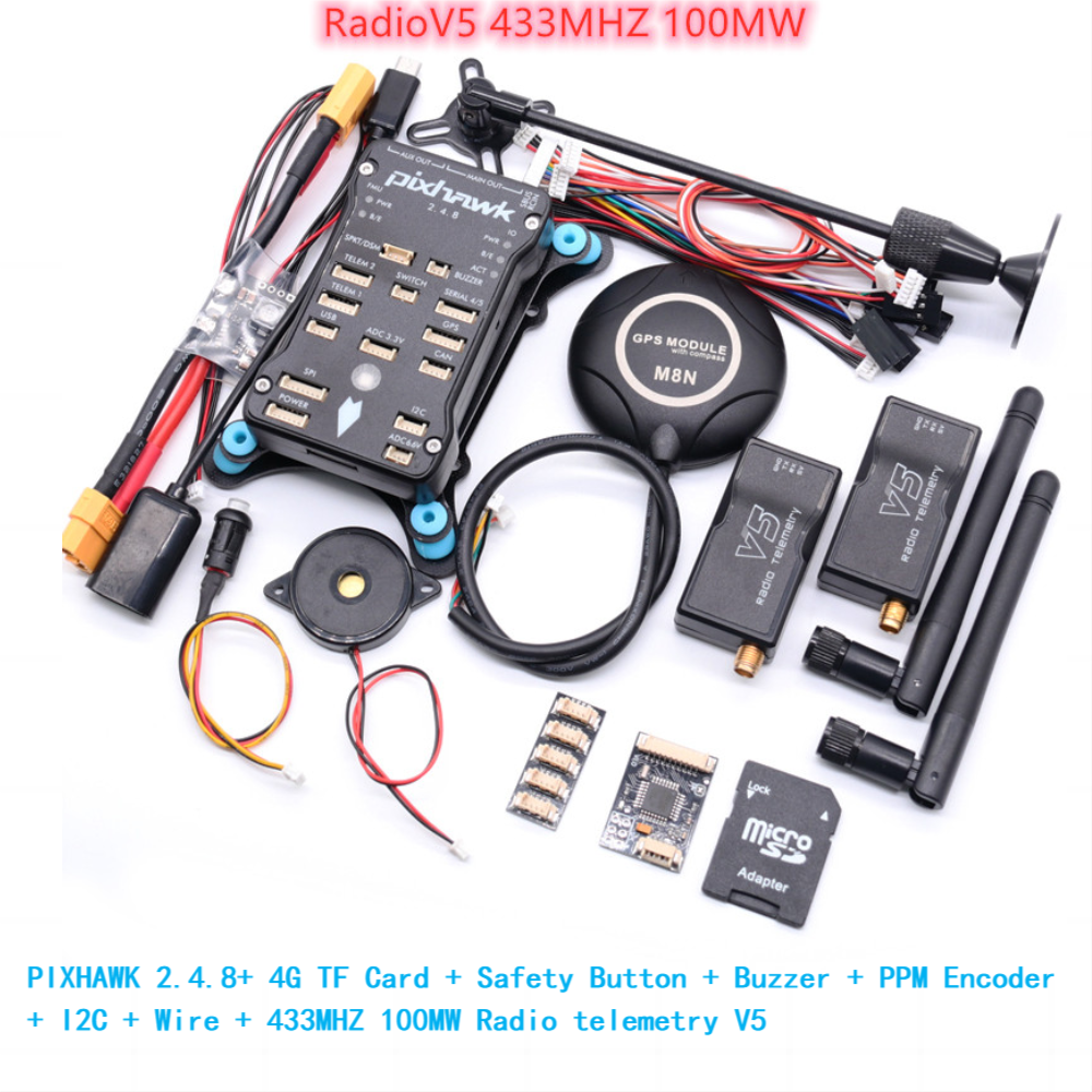 Pixhawk 2.4.8 PRO PX4 PIX 32 B – Drone Kit Hexacopter Bewertung und Preis