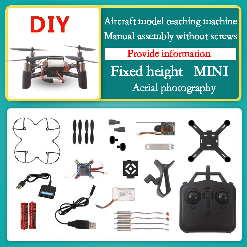 New Assembly DIY Four Axis Air – Drone Kit Beginner Bewertung und Preis