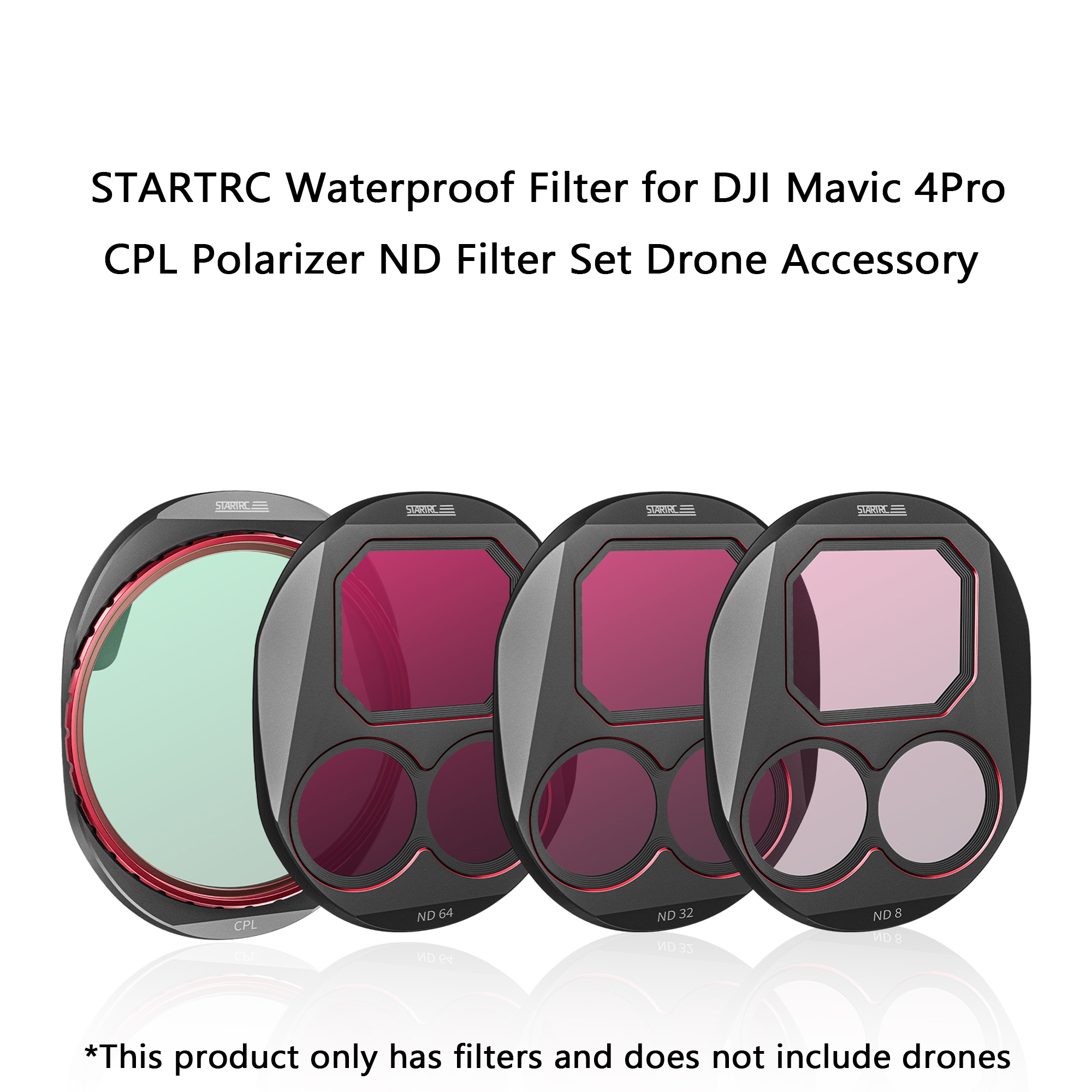 STARTRC CPL/ND8/32/64 Filter S – Drone Kit With Camera Bewertung und Preis