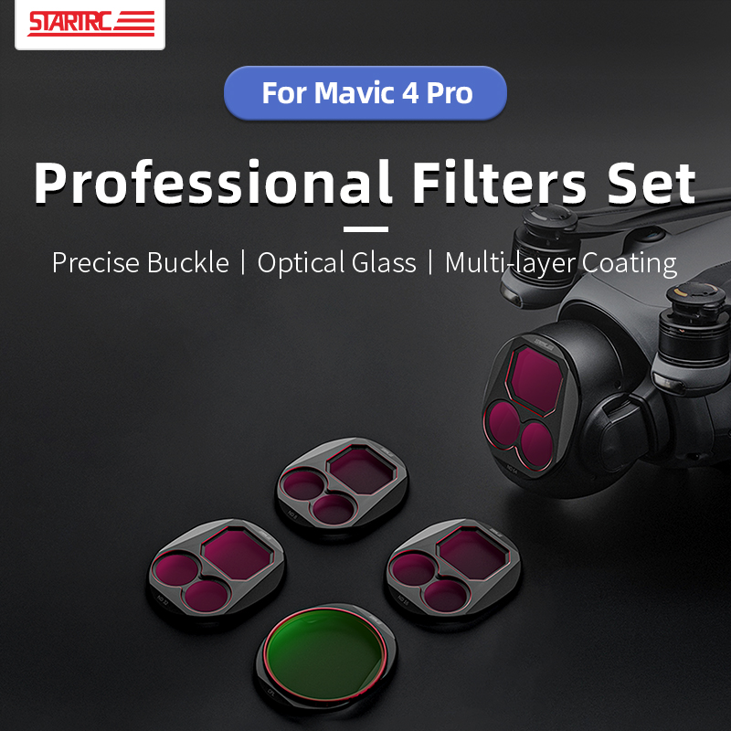 STARTRC CPL/ND8/32/64 Filter S – Drone Kit With Camera Bewertung und Preis